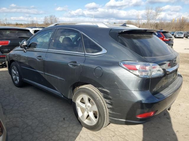 2011 Lexus RX 350