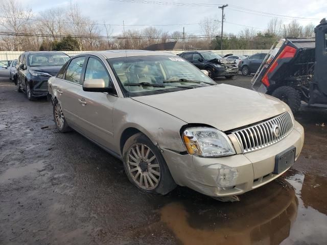 2005 Mercury Montego Premier