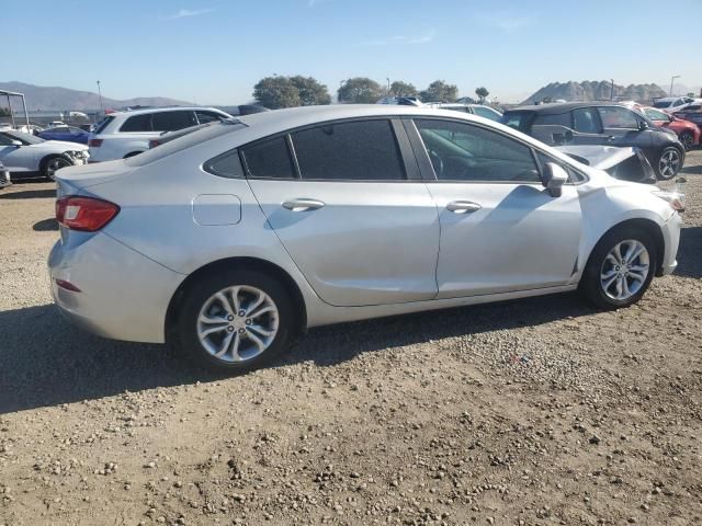 2019 Chevrolet Cruze LS