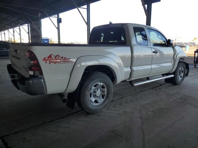 2015 Toyota Tacoma Prerunner Access Cab