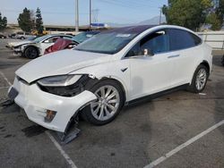 Carros salvage a la venta en subasta: 2019 Tesla Model X