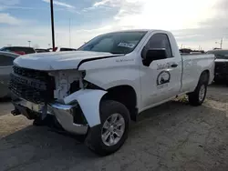 2019 Chevrolet Silverado K1500 en venta en Indianapolis, IN