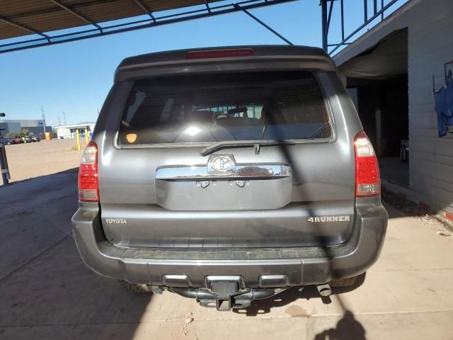 2008 Toyota 4runner SR5