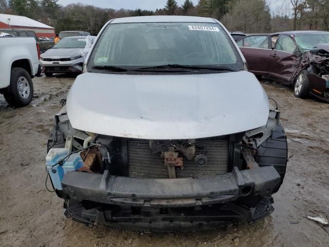 2011 Nissan Versa S