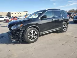 Salvage cars for sale at Wilmer, TX auction: 2018 Nissan Rogue S