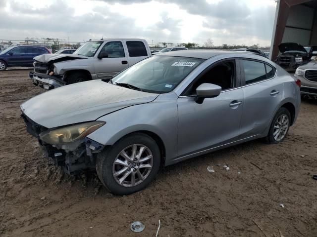 2016 Mazda 3 Sport