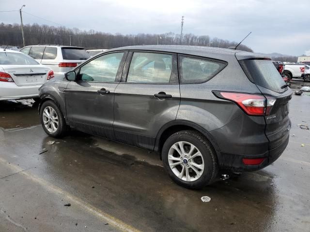 2017 Ford Escape S