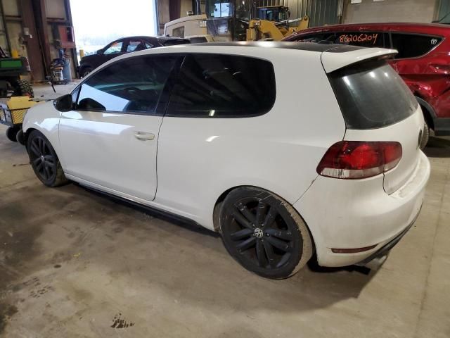 2010 Volkswagen GTI