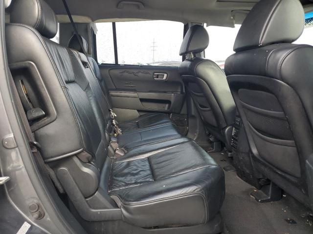 2010 Honda Pilot Touring