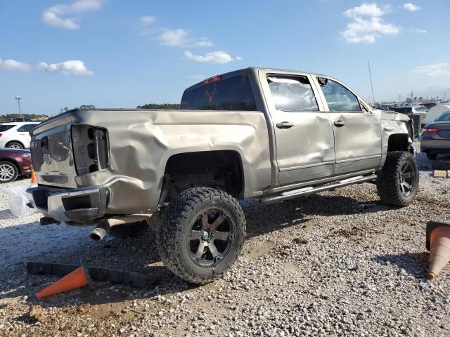 2017 Chevrolet Silverado C1500 LT