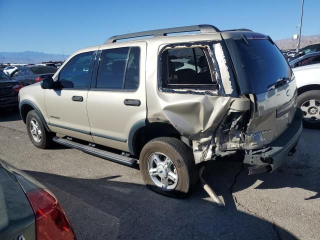 2005 Ford Explorer XLS