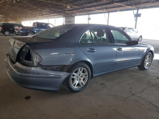 2003 Mercedes-Benz E 320