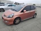 2008 Honda FIT Sport