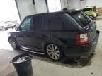 2008 Land Rover Range Rover Sport Supercharged