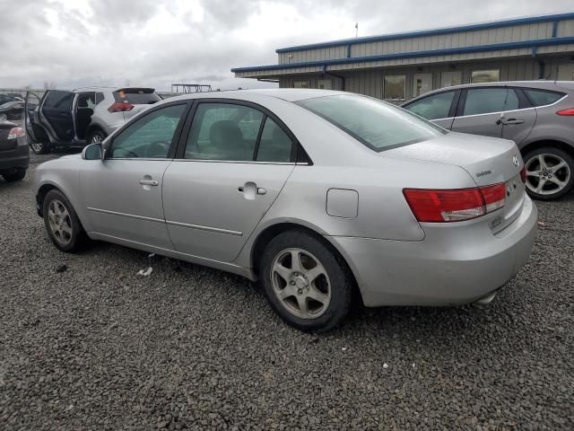 2006 Hyundai Sonata GLS