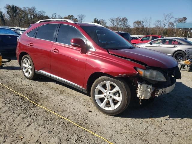 2010 Lexus RX 350