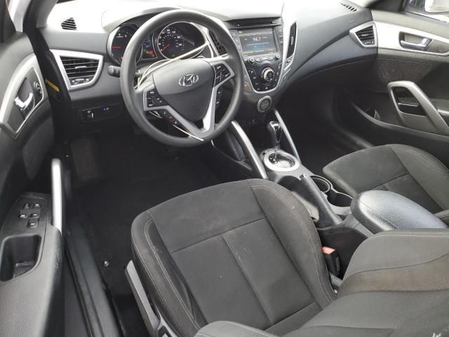 2016 Hyundai Veloster