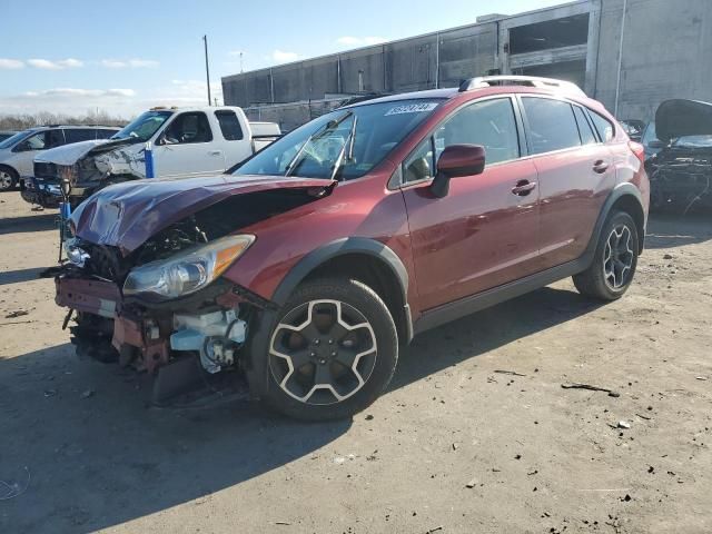 2013 Subaru XV Crosstrek 2.0 Premium