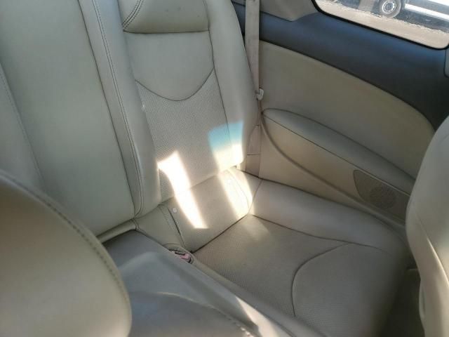 2008 Infiniti G37 Base