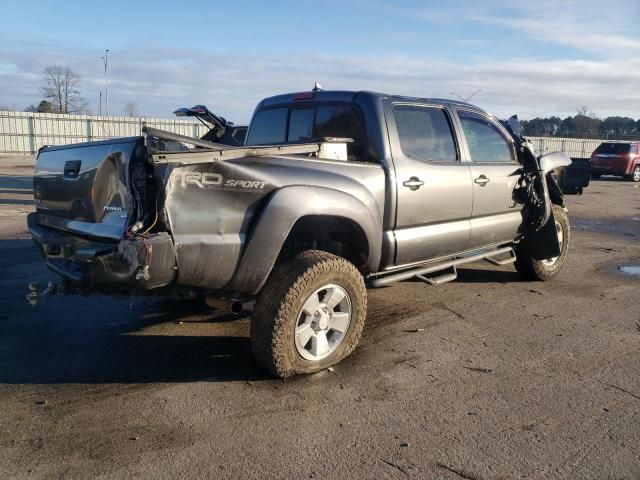 2014 Toyota Tacoma Double Cab Prerunner