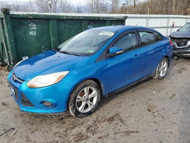 2013 Ford Focus SE