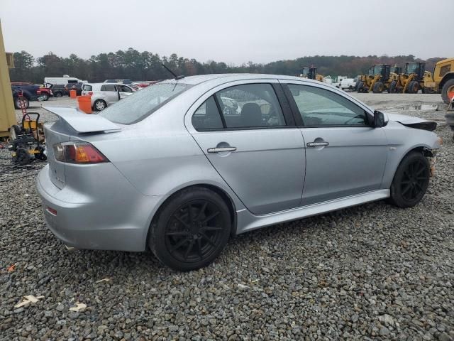 2014 Mitsubishi Lancer GT