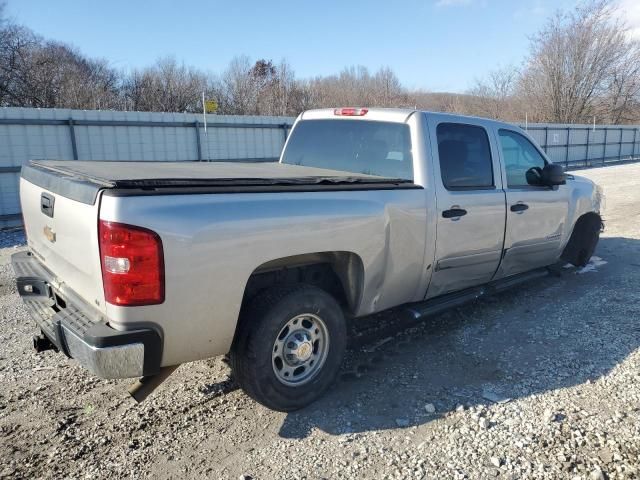 2007 Chevrolet Silverado C2500 Heavy Duty