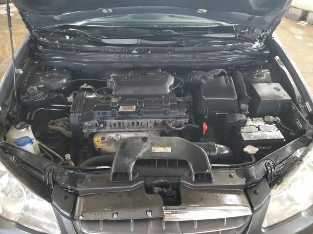 2009 Hyundai Elantra GLS