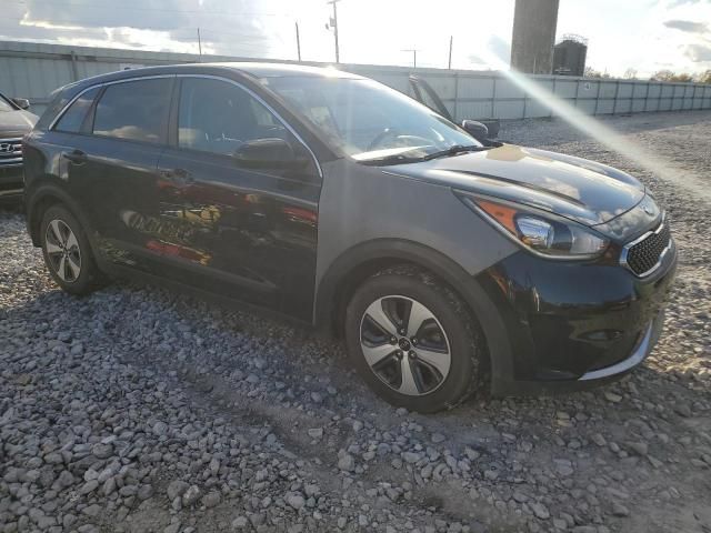 2017 KIA Niro FE