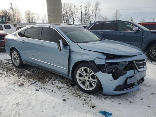 2014 Chevrolet Impala LTZ