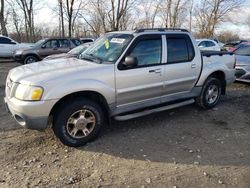 Ford Vehiculos salvage en venta: 2004 Ford Explorer Sport Trac