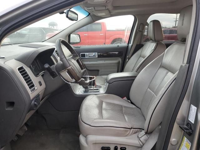 2008 Lincoln MKX