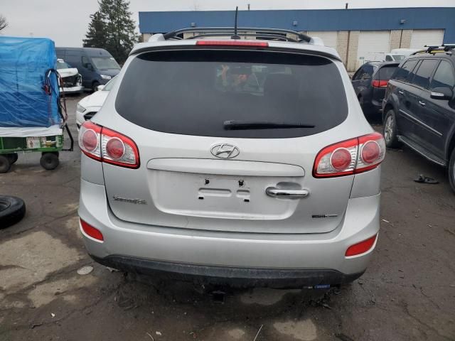 2012 Hyundai Santa FE Limited