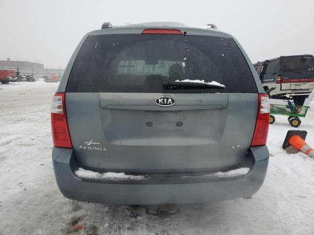 2008 KIA Sedona EX