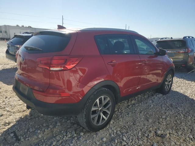 2014 KIA Sportage Base