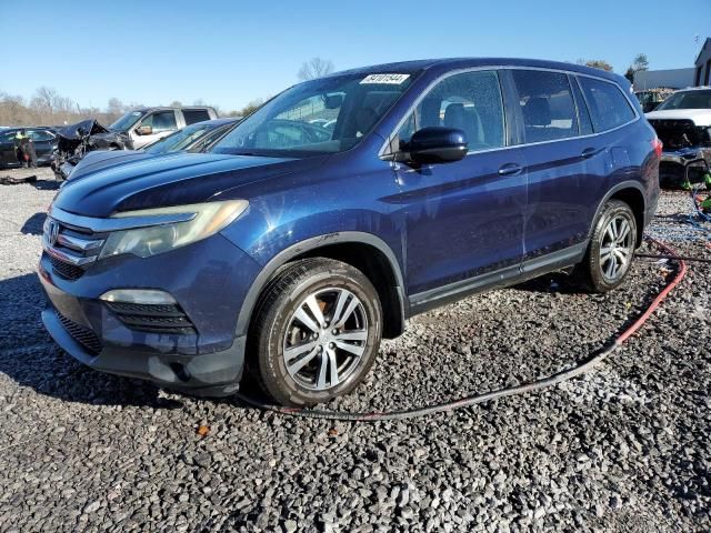 2016 Honda Pilot Exln