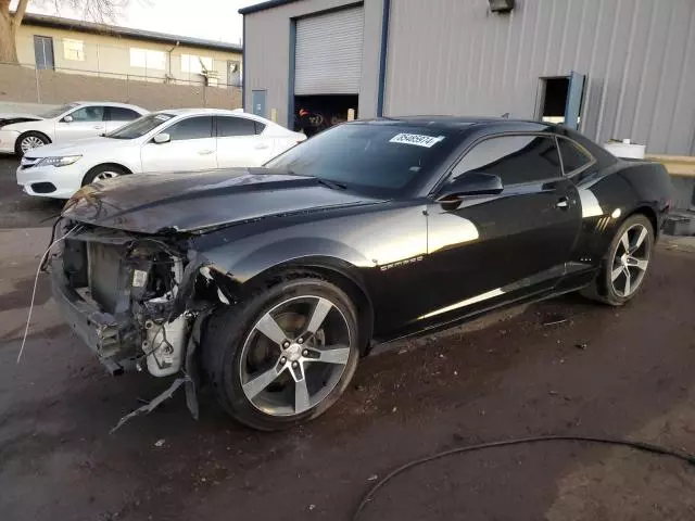 2013 Chevrolet Camaro LT