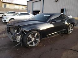 Chevrolet Vehiculos salvage en venta: 2013 Chevrolet Camaro LT