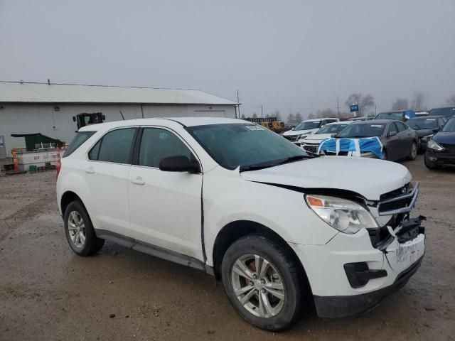 2015 Chevrolet Equinox LS