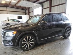 Mercedes-Benz glb-Class salvage cars for sale: 2022 Mercedes-Benz GLB 250