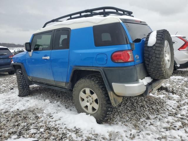 2007 Toyota FJ Cruiser