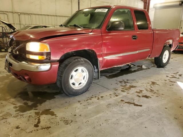 2004 GMC New Sierra K1500