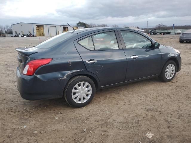 2017 Nissan Versa S