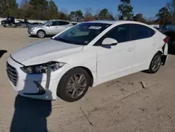 2017 Hyundai Elantra SE en venta en Hampton, VA