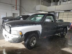 Salvage cars for sale at Littleton, CO auction: 1997 Dodge RAM 1500