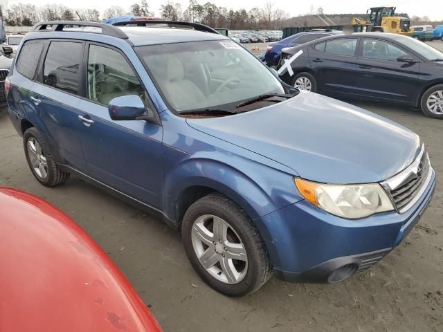 2010 Subaru Forester 2.5X Premium