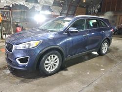 Vehiculos salvage en venta de Copart Albany, NY: 2016 KIA Sorento LX