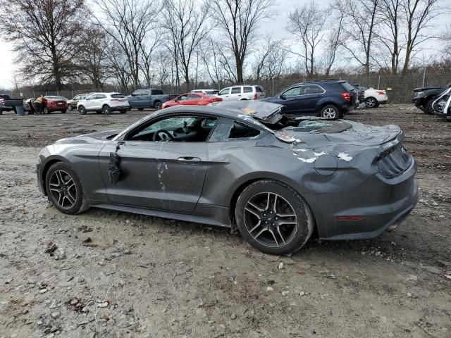 2020 Ford Mustang