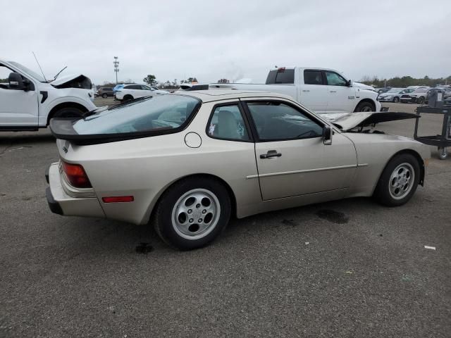 1989 Porsche 944