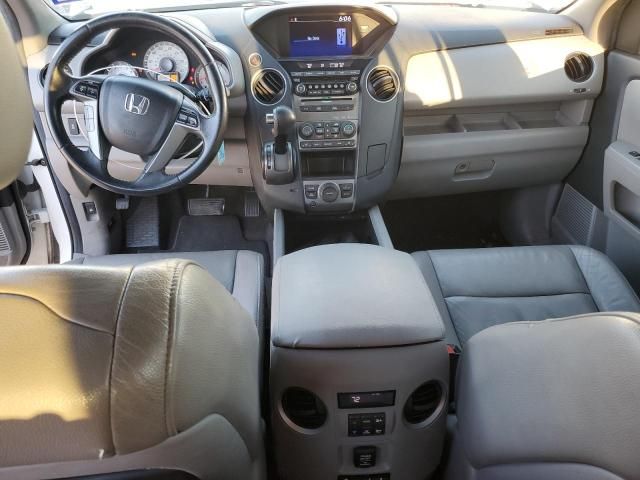 2012 Honda Pilot EXL